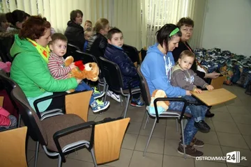 Zajączek od Towarzystwa Przyjaciół Dzieci (zdjęcia)