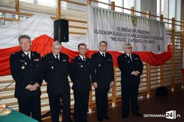 Powiatowe eliminacje OTWP (zdjęcia)