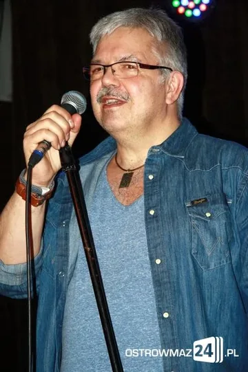 Koncert Gienka Loski w Vinyl Klubie (zdjęcia)