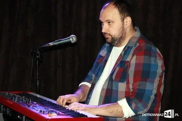 Koncert Gienka Loski w Vinyl Klubie (zdjęcia)