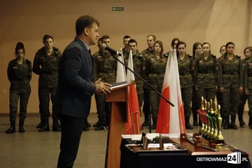 Apel zakończył manewry w Rubinku (zdjęcia)