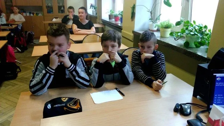 Matematyka z polskimi przysłowiami (zdjęcia)