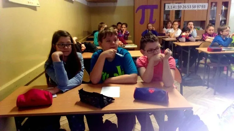 Matematyka z polskimi przysłowiami (zdjęcia)