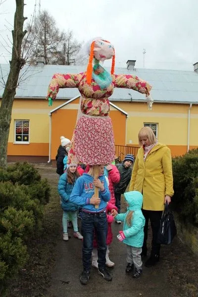 Pierwszy dzień wiosny w Kaczkowie Starym (zdjęcia)