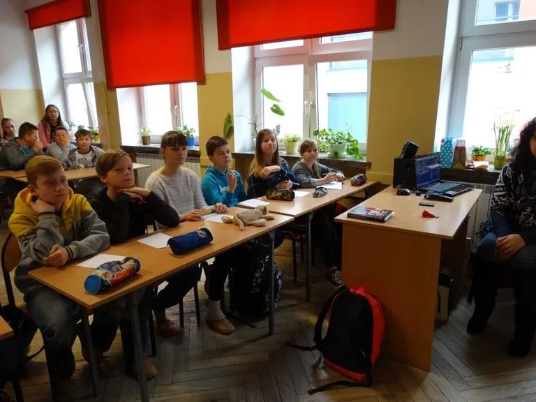 Matematyka z polskimi przysłowiami (zdjęcia)