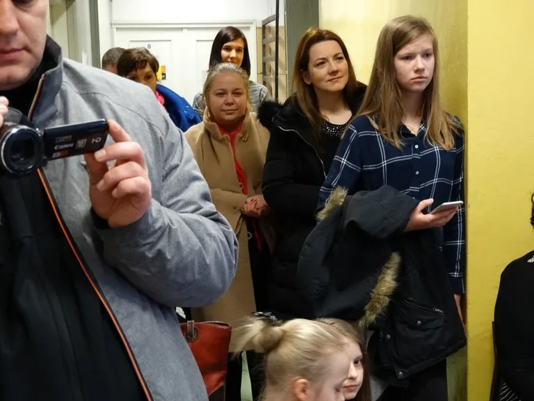 Uroczysty apel wielkanocny w SP nr 1 (zdjęcia)