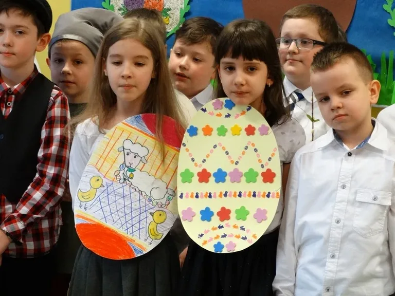 Uroczysty apel wielkanocny w SP nr 1 (zdjęcia)
