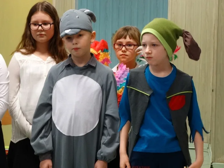 Uroczysty apel wielkanocny w SP nr 1 (zdjęcia)