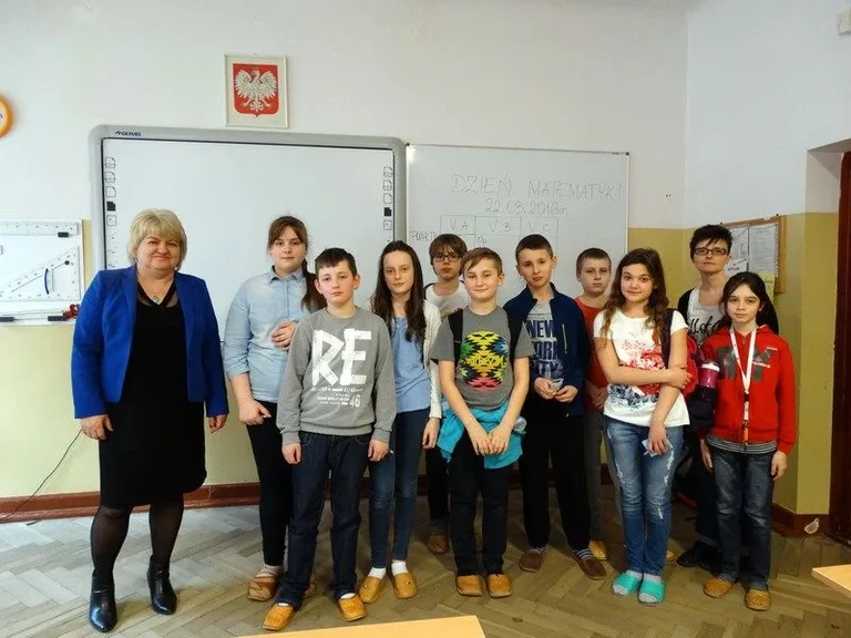 Matematyka z polskimi przysłowiami (zdjęcia)