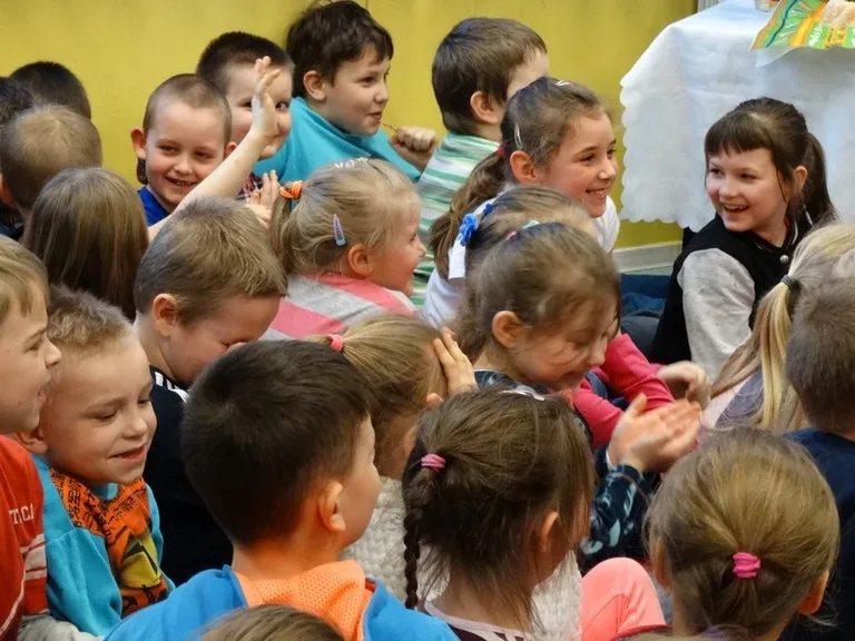 Uroczysty apel wielkanocny w SP nr 1 (zdjęcia)