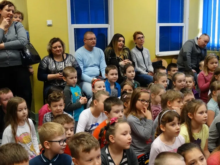 Uroczysty apel wielkanocny w SP nr 1 (zdjęcia)