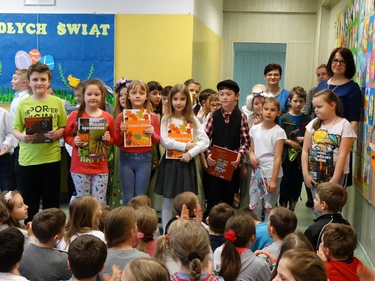 Uroczysty apel wielkanocny w SP nr 1 (zdjęcia)
