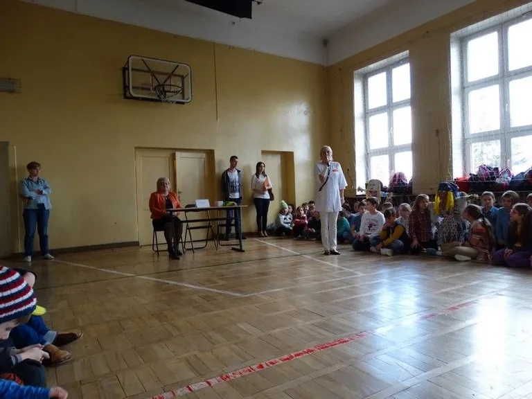 Powitanie wiosny w SP nr 1 (zdjęcia)