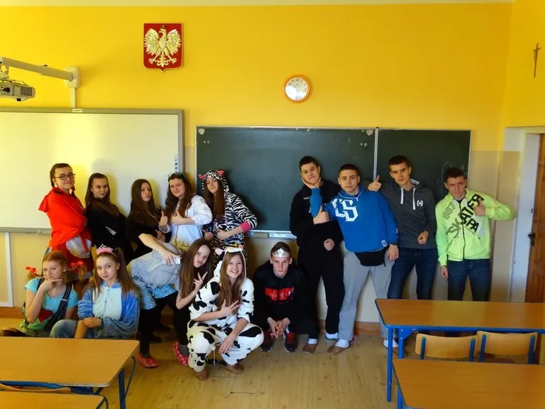 Uczniowie ZSP nr 1 powitali wiosnę (zdjęcia)