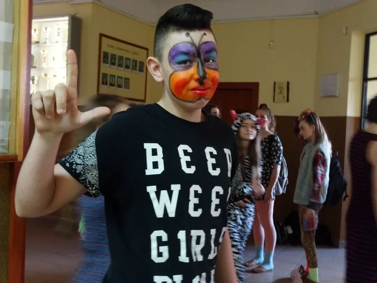 Uczniowie ZSP nr 1 powitali wiosnę (zdjęcia)
