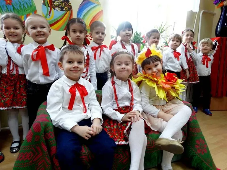 Przedszkolaki przybliżyły tradycje świąteczne
