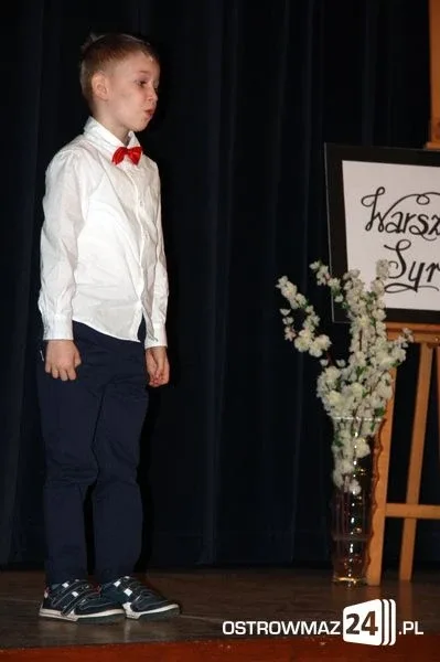 Recytowali na deskach MDK (zdjęcia, wideo)
