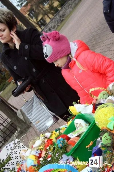 Charytatywny kiermasz na rzecz Vanessy (zdjęcia)