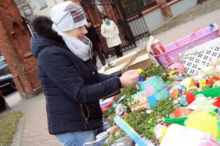 Charytatywny kiermasz na rzecz Vanessy (zdjęcia)