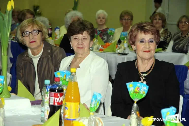 Wielkanocne spotkanie studentów UTW (zdjęcia)