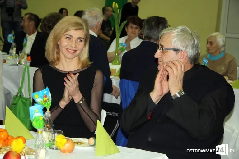 Wielkanocne spotkanie studentów UTW (zdjęcia)