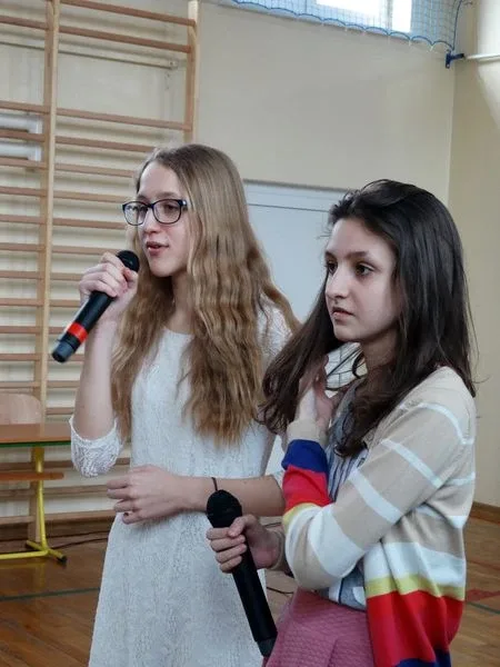 Uczniowie ZSP nr 1 powitali wiosnę (zdjęcia)