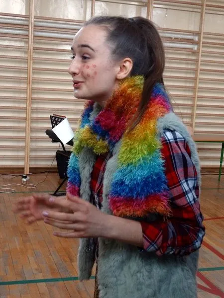 Uczniowie ZSP nr 1 powitali wiosnę (zdjęcia)