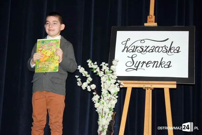 Recytowali na deskach MDK (zdjęcia, wideo)