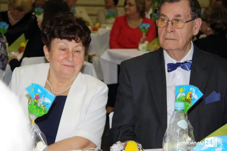 Wielkanocne spotkanie studentów UTW (zdjęcia)