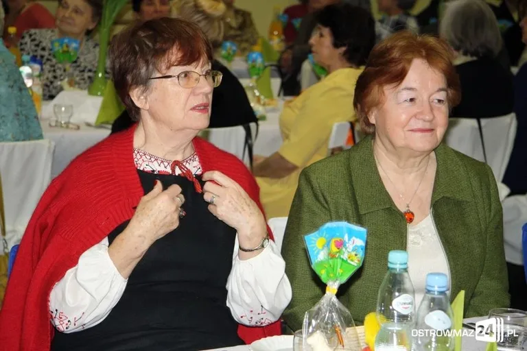 Wielkanocne spotkanie studentów UTW (zdjęcia)