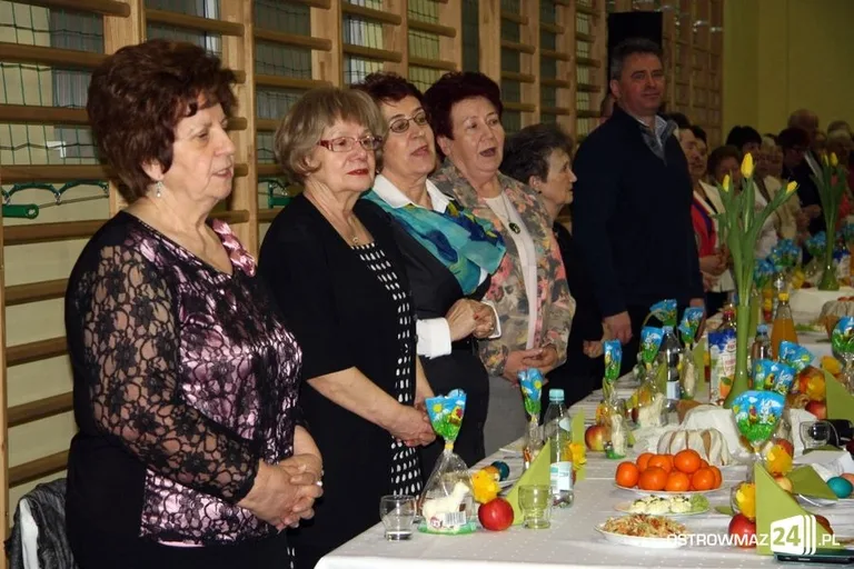 Wielkanocne spotkanie studentów UTW (zdjęcia)