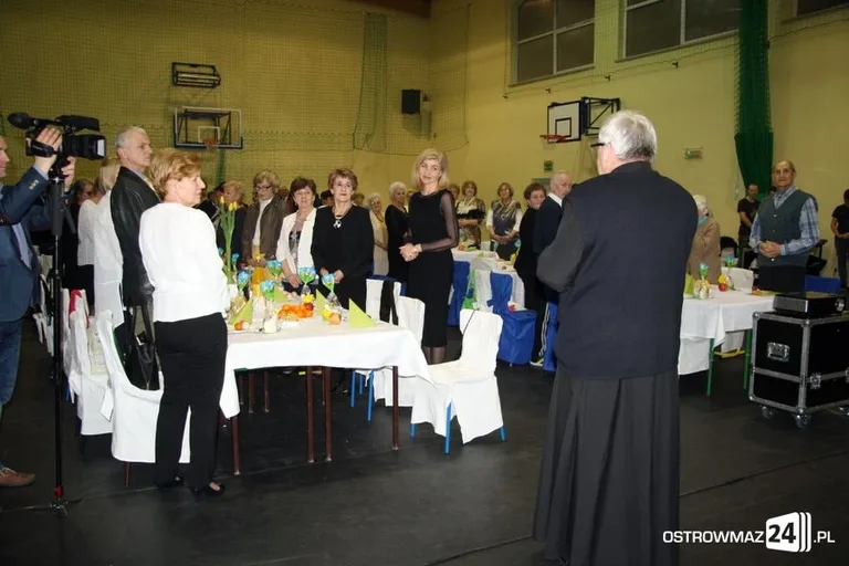 Wielkanocne spotkanie studentów UTW (zdjęcia)