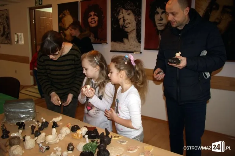 Ruszyła sekcja ceramiczna w MDK (zdjęcia)