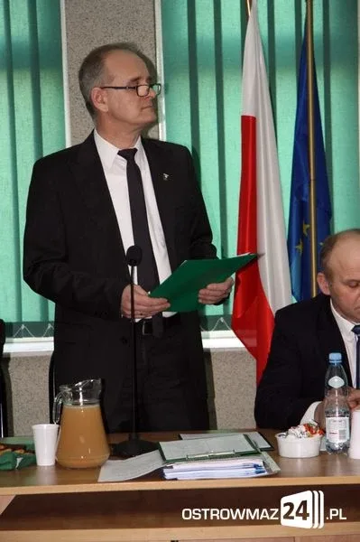 Gmina Ostrów Mazowiecka otrzyma 800 tys. zł (zdjęcia)
