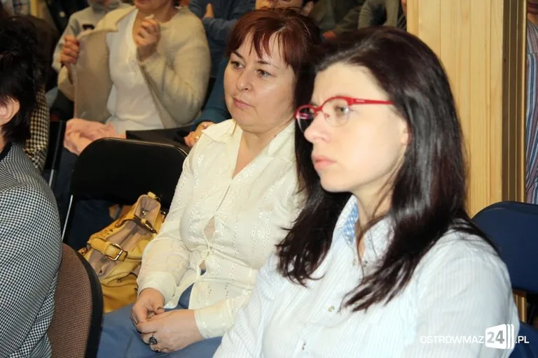 "Spacerkiem po Ostrowi" z rtm. Pileckim (zdjęcia)