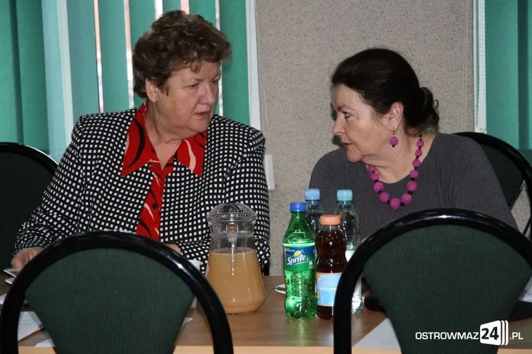 Gmina Ostrów Mazowiecka otrzyma 800 tys. zł (zdjęcia)
