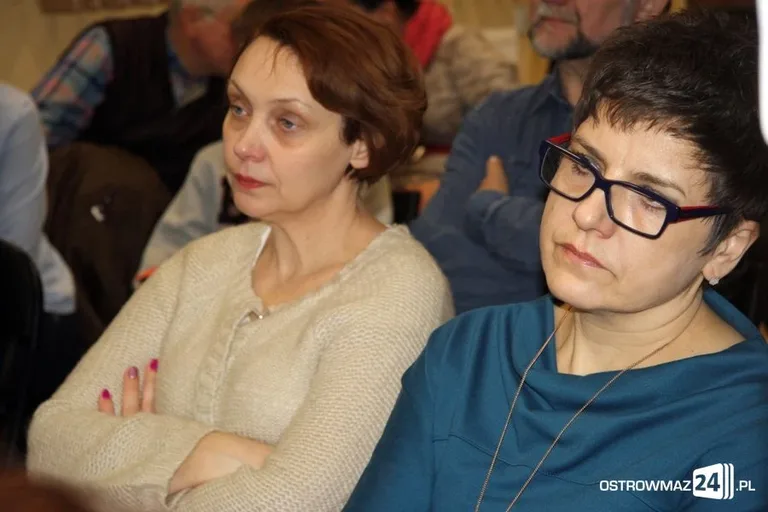 "Spacerkiem po Ostrowi" z rtm. Pileckim (zdjęcia)