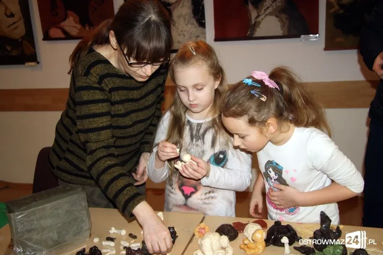 Ruszyła sekcja ceramiczna w MDK (zdjęcia)