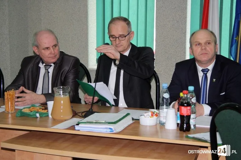 Gmina Ostrów Mazowiecka otrzyma 800 tys. zł (zdjęcia)
