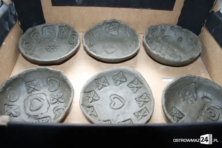 Ruszyła sekcja ceramiczna w MDK (zdjęcia)