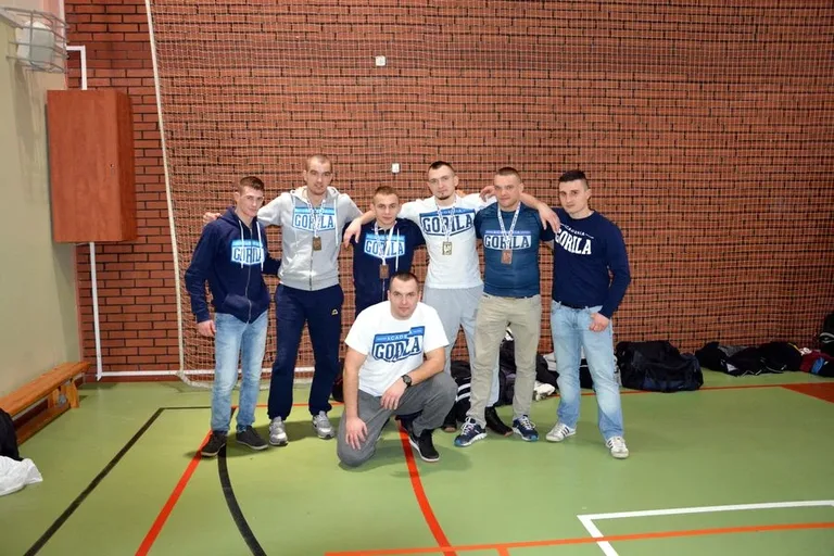 Dobry start Academii Gorila w Mińsku (zdjęcia)