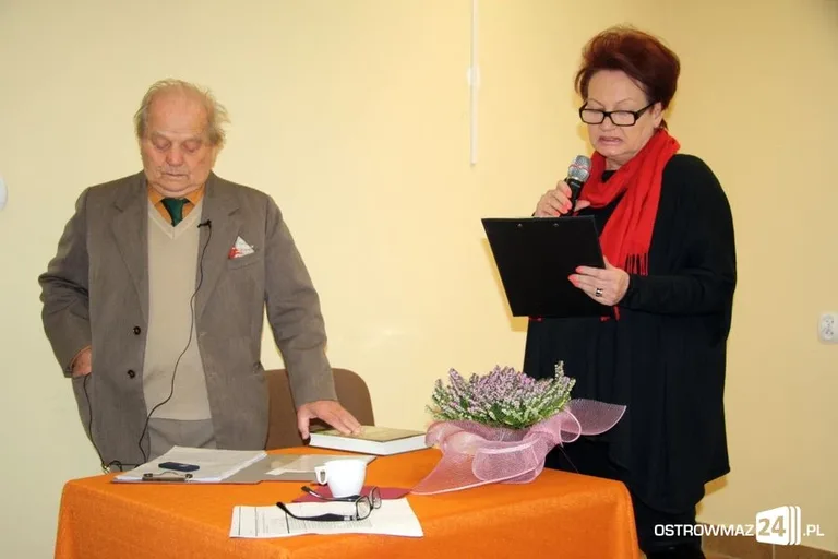 "Spacerkiem po Ostrowi" z rtm. Pileckim (zdjęcia)