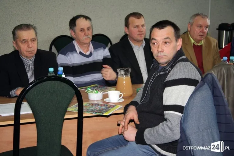 Gmina Ostrów Mazowiecka otrzyma 800 tys. zł (zdjęcia)
