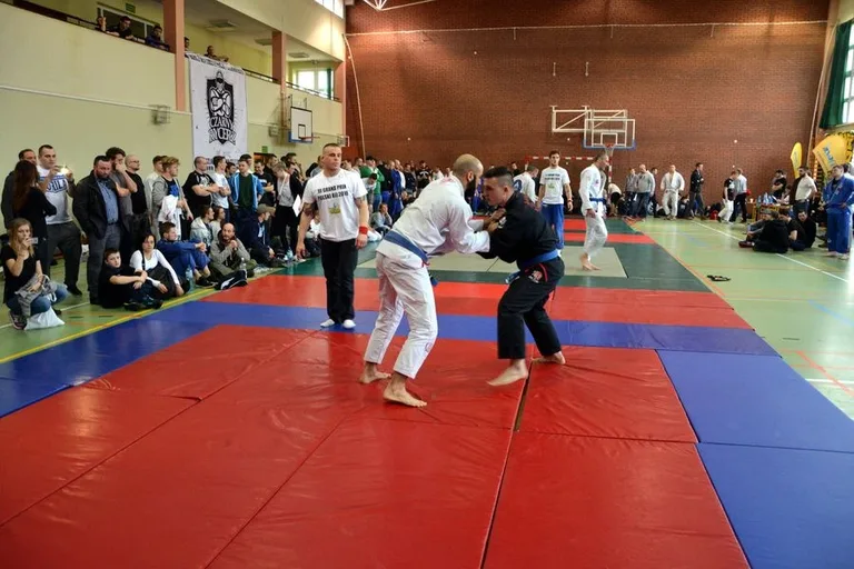 Dobry start Academii Gorila w Mińsku (zdjęcia)