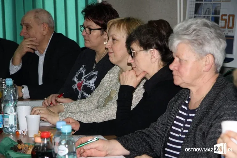 Gmina Ostrów Mazowiecka otrzyma 800 tys. zł (zdjęcia)