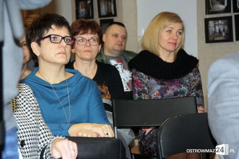 "Spacerkiem po Ostrowi" z rtm. Pileckim (zdjęcia)