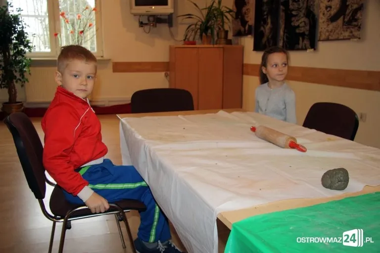 Ruszyła sekcja ceramiczna w MDK (zdjęcia)
