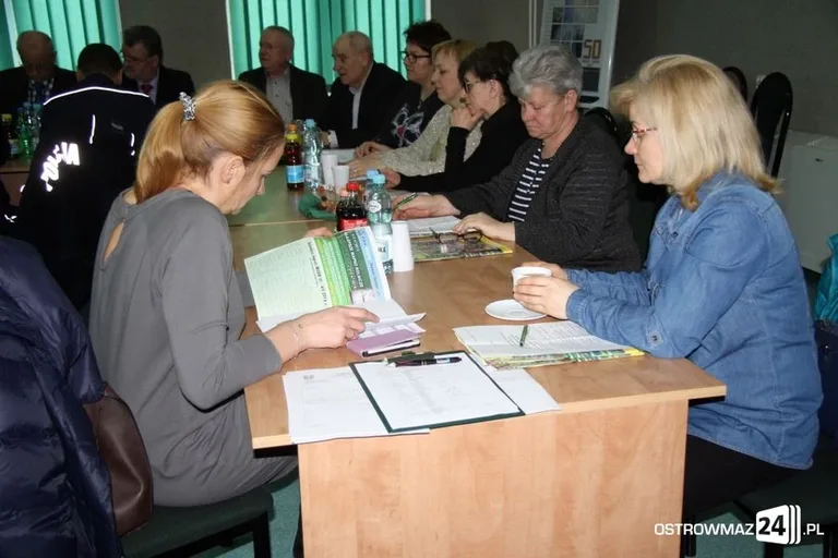 Gmina Ostrów Mazowiecka otrzyma 800 tys. zł (zdjęcia)