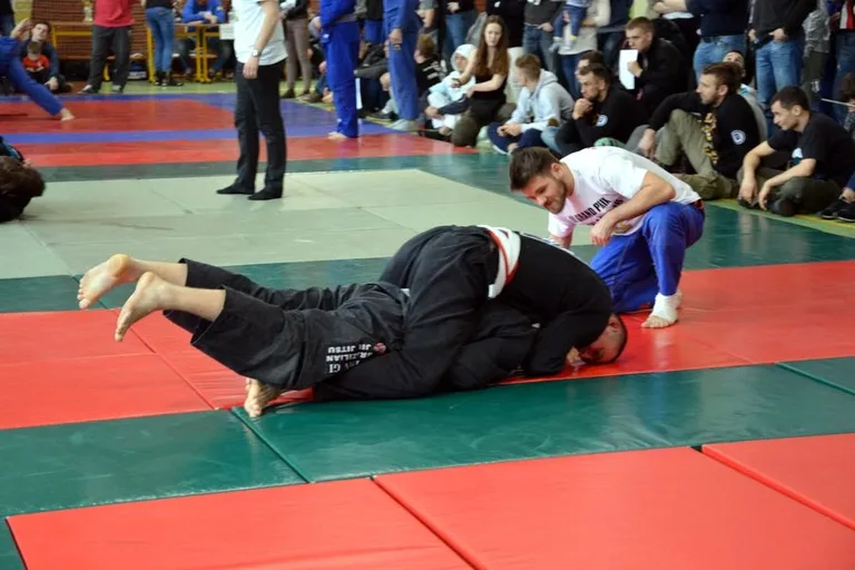 Dobry start Academii Gorila w Mińsku (zdjęcia)