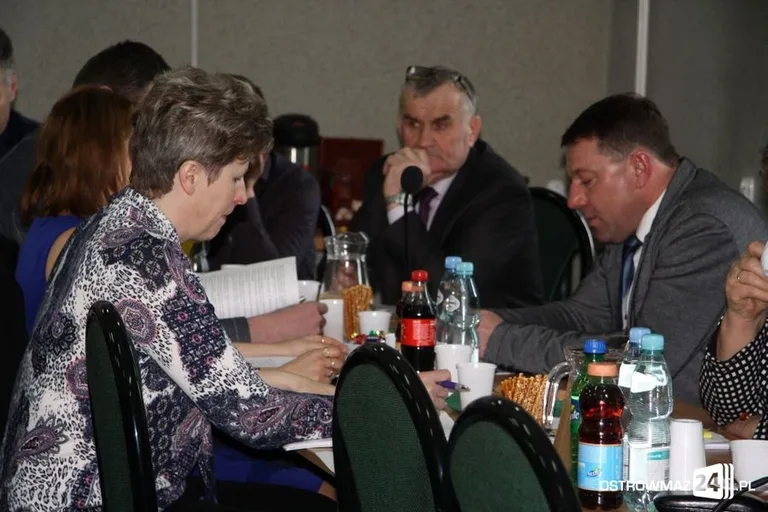Gmina Ostrów Mazowiecka otrzyma 800 tys. zł (zdjęcia)